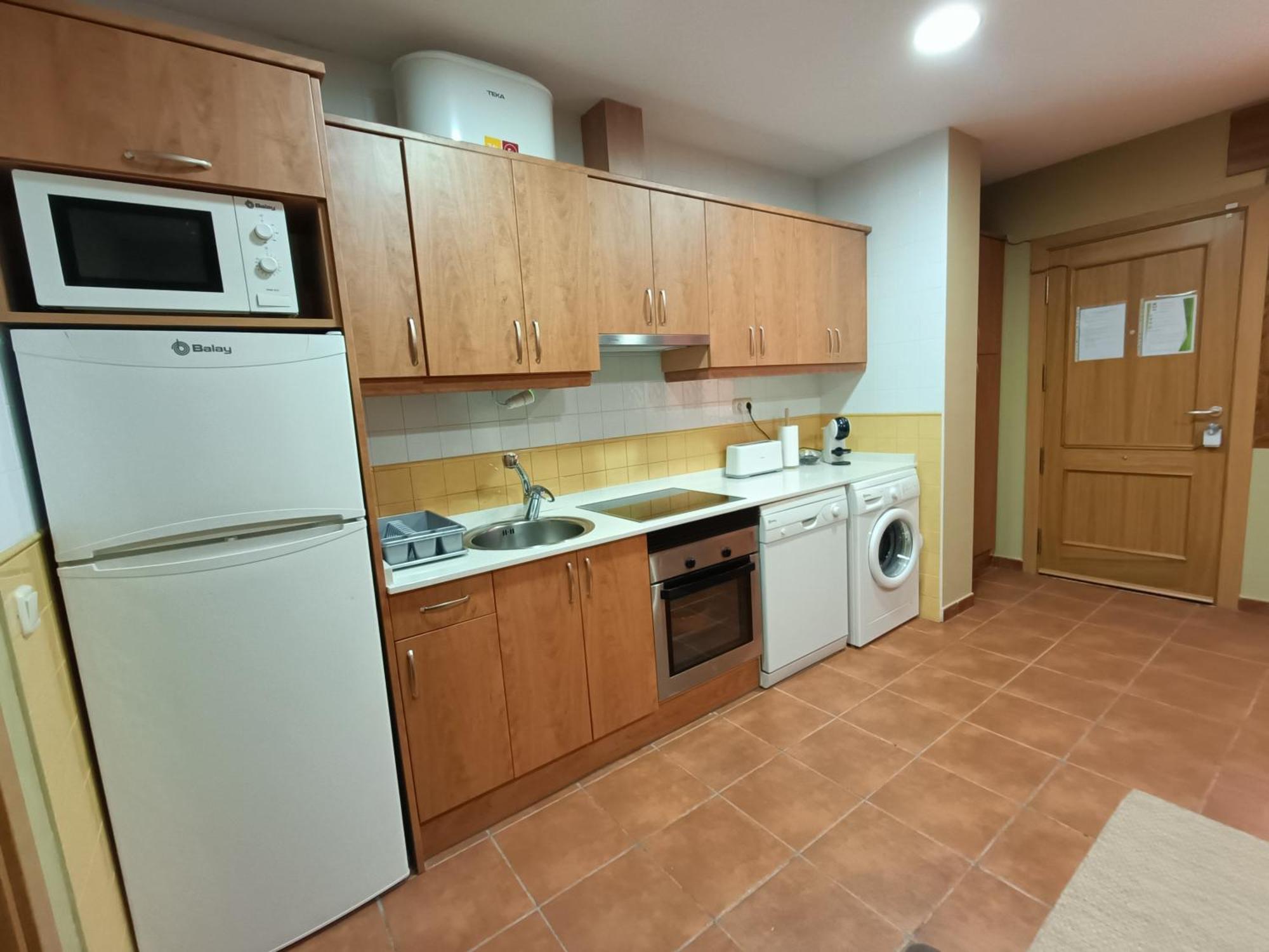 Fuen Blanca Apartment Bielsa Exterior photo